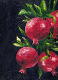 Granaatappels - 24x30cm